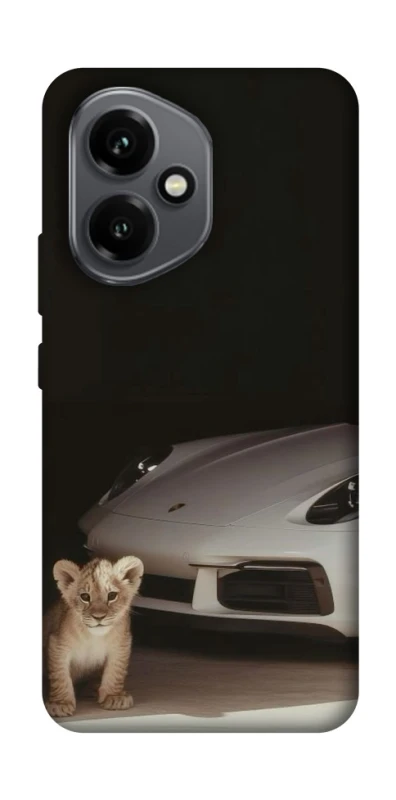 Чохол на Honor 400 Porsche white фото 1 з 1