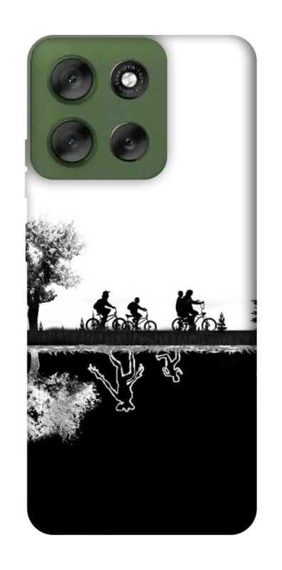 Чохол на Motorola Moto G56 5G Stranger Things ver.9 фото 1 з 1