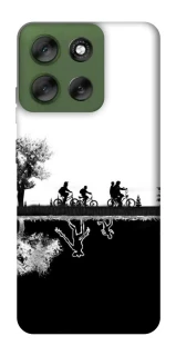 Чехол на Motorola Moto G56 5G Stranger Things ver.9 фото 1 из 1