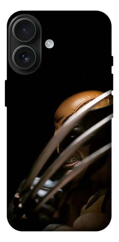Чохол на Apple iPhone 17 (6.3") Wolverine фото 1 з 1