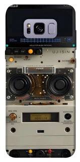 Чохол на Samsung G955 Galaxy S8 Plus Audio panel фото 1 з 1