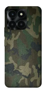 Чехол на Huawei Honor X6a camouflage v1 фото 1 из 1