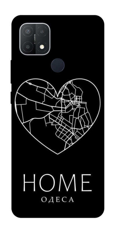 Чехол на Oppo A15s / A15 Одеса Home фото 1 из 1