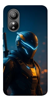 Чохол на ZTE Blade L220 Cyber Samurai фото 1 з 1