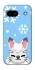 Чохол на Google Pixel 8a Adopt Me Snow Kitty Smile фото 1 з 1