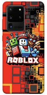 Чохол на Samsung Galaxy S20 Ultra Roblox aesthetics ver.8 фото 1 з 1