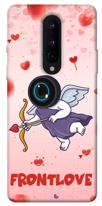 Чохол на OnePlus 8 Frontlove фото 1 з 1