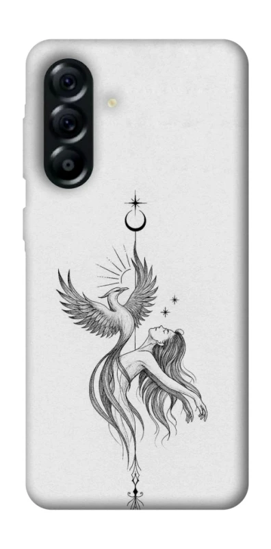 Чехол на Samsung Galaxy A57 5G Tattoo ver.10 фото 1 из 1