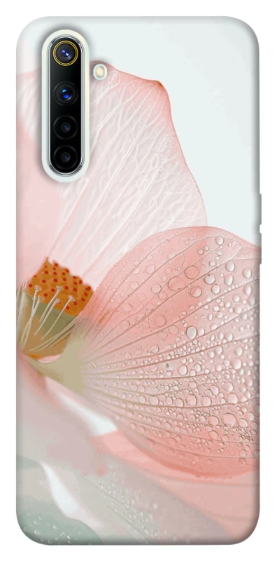 Чехол на Realme 6 Flowers zon фото 1 из 1