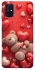 Чехол на Samsung Galaxy M31s bear in hearts фото 1 из 1