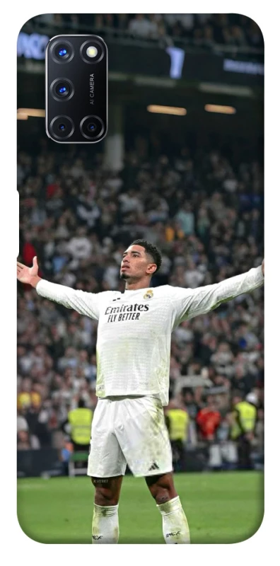 Чохол на Oppo A52 / A72 / A92 Jude Bellingham фото 1 з 1