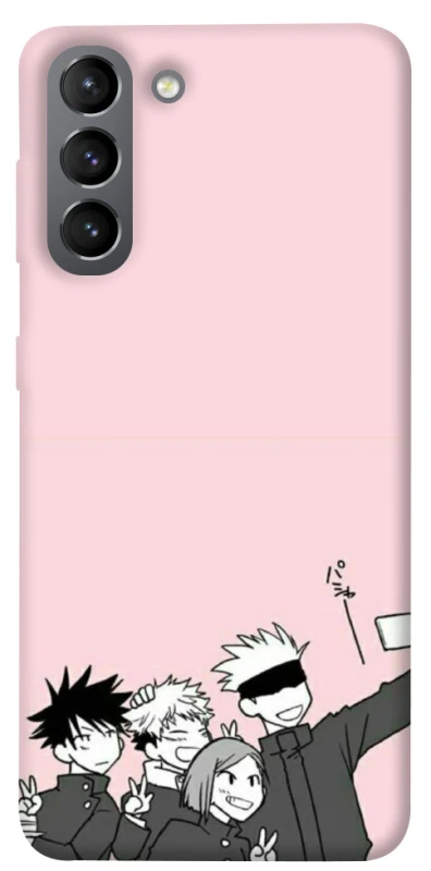 Чохол на Samsung Galaxy S21 jujutsu kaisen v1 фото 1 з 1