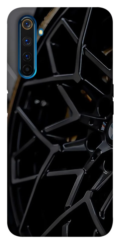 Чохол на Realme 6 Pro Wheel BMW v2 фото 1 з 1