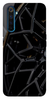 Чохол на Realme 6 Pro Wheel BMW v2 фото 1 з 1