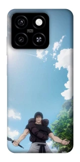 Чехол на ZTE Blade A55 4G Toji фото 1 из 1