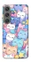 Чехол на Samsung Galaxy S24 Funny Kittens ver.3 фото 1 из 1