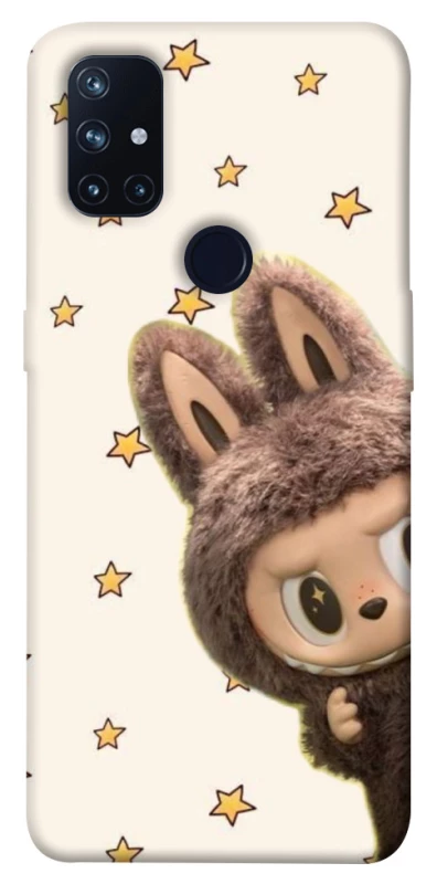 Чехол на OnePlus Nord N10 5G Cute Zimomo фото 1 из 1