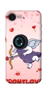 Чохол на Apple iPhone 16e (6.1") Frontlove фото 1 з 1