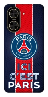 Чохол на Xiaomi Poco C71 FC PSG v1 фото 1 з 1