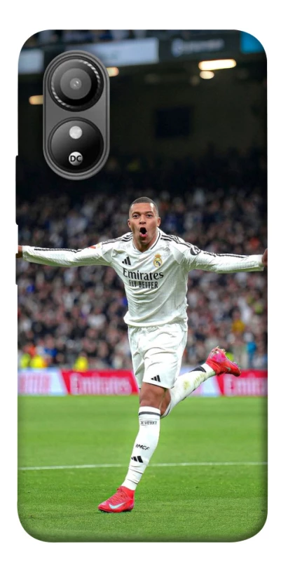 Чохол на ZTE Blade L220 Kylian Mbappé V2 фото 1 з 1