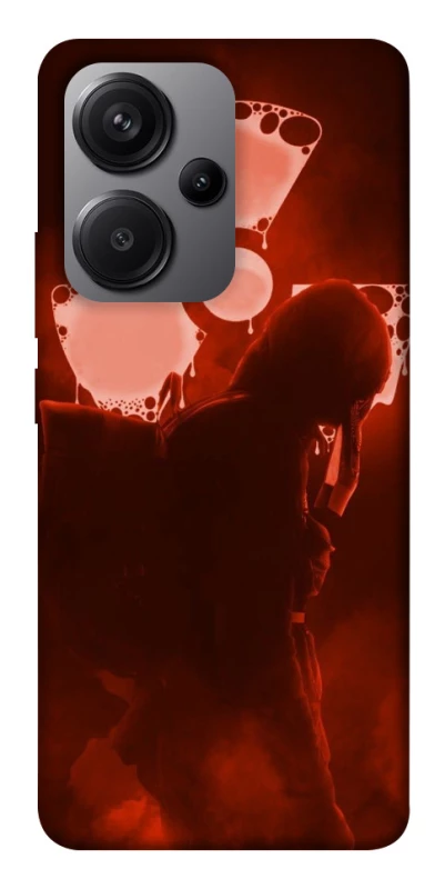 Чохол на Xiaomi Redmi Note 13 Pro+ Радіація v8 фото 1 з 1