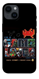Чохол на Apple iPhone 14 (6.1") Game Over фото 1 з 1