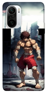 Чохол на Xiaomi Redmi K40 / K40 Pro / K40 Pro+ / Poco F3 Bakkie фото 1 з 1