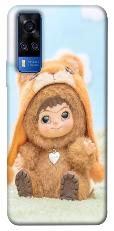 Чохол на Vivo Y51a Wakuku ver.2 фото 1 з 1