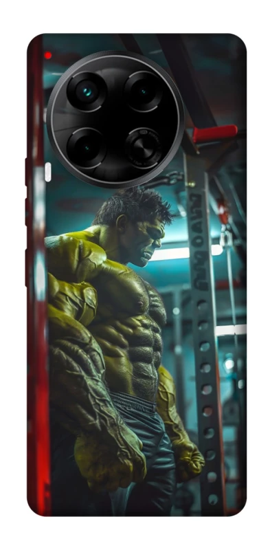 Чохол на TECNO Camon 30 (CL6) Hulk v3 фото 1 з 1