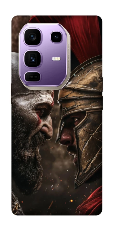 Чохол на Infinix Note 50 Pro+ God of War фото 1 з 1