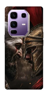 Чохол на Infinix Note 50 Pro+ God of War фото 1 з 1
