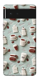 Чехол на Google Pixel 6 Your Coffee ver.2 фото 1 из 1