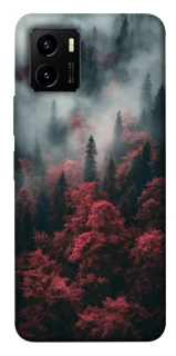 Чохол на Vivo Y15s Red Wood фото 1 з 1