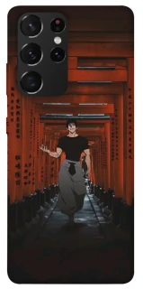 Чохол на Samsung Galaxy S21 Ultra Toji Fushiguro фото 1 з 1