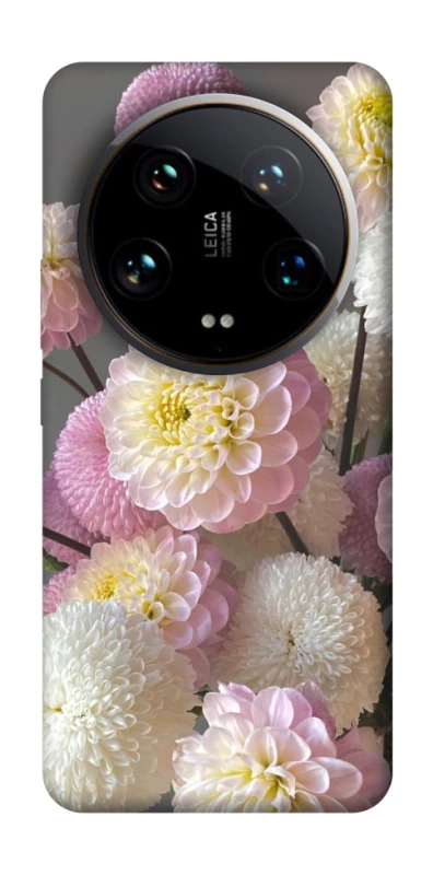 Чохол на Xiaomi 14 Ultra Flowers v2 фото 1 з 1