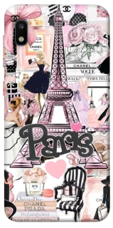 Чехол на Samsung Galaxy A10 (A105F) Fashion collage ver.8 фото 1 из 1