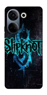 Чехол на TECNO Camon 20 Pro (CK7n) Slipknot ver.2 фото 1 из 1