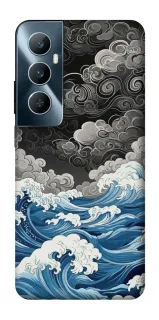 Чохол на Realme C65 4G Japan wave фото 1 з 1
