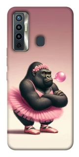 Чохол на TECNO Camon 17 Горила фото 1 з 1