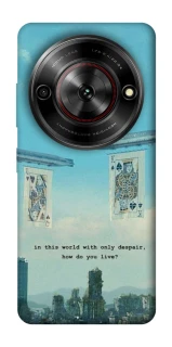 Чохол на ZTE Nubia Focus Alice in Borderland ver.2 фото 1 з 1