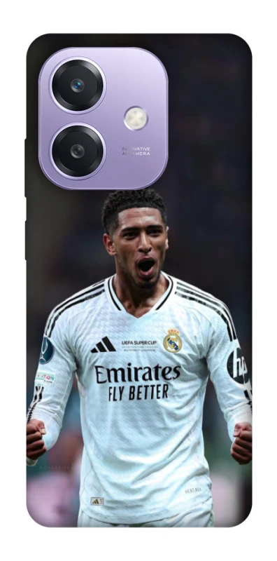 Чехол на Oppo A40m Jude Bellingham V2 фото 1 из 1