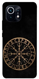Чохол на Xiaomi Mi 11 Рунічне коло v2 фото 1 з 1