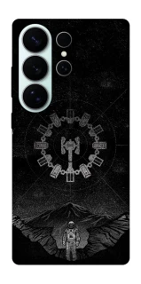 Чохол на Samsung Galaxy S26 Ultra Космічна абстракція фото 1 з 1