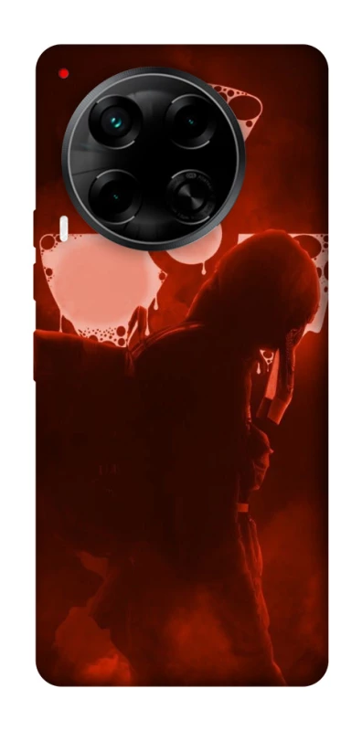 Чохол на TECNO Camon 30 (CL6) Радіація v8 фото 1 з 1