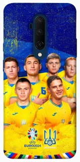 Чехол на OnePlus 7T Pro Сбоная Украины v2 фото 1 из 1