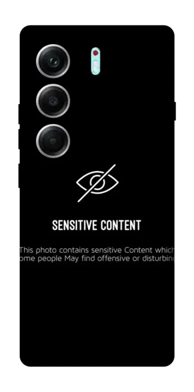 Чохол на Tecno Camon 40 Pro 5G No image фото 1 з 1