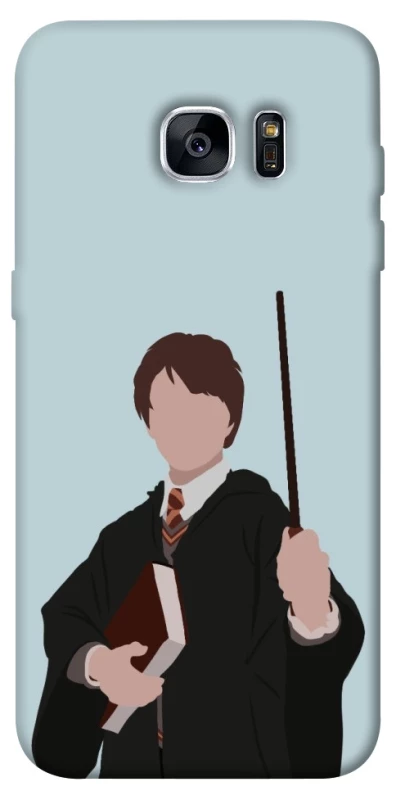 Чохол на Samsung G935F Galaxy S7 Edge Harry Potter v5 фото 1 з 1