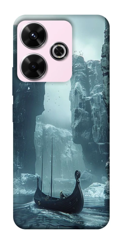 Чохол на Xiaomi Redmi 13 4G Nordic drakkar фото 1 з 1