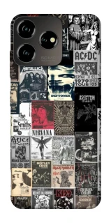 Чехол на ZTE Blade V50 Design 4G My playlist ver.5 фото 1 из 1