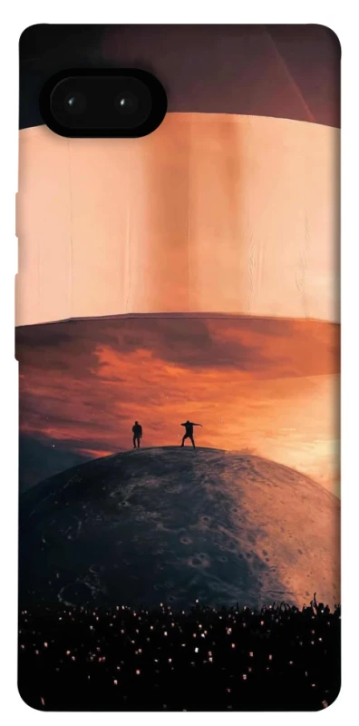 Чехол на Google Pixel 7a Kanye West ver.9 фото 1 из 1